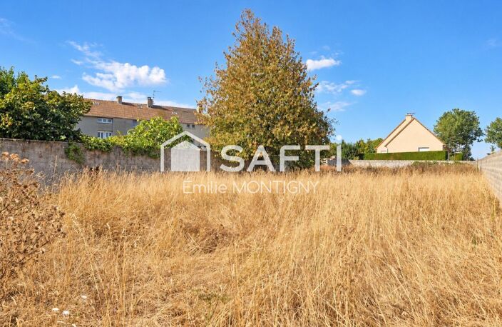 Terrain constructible de 805m2 au calme et proche centre-ville — photo 5