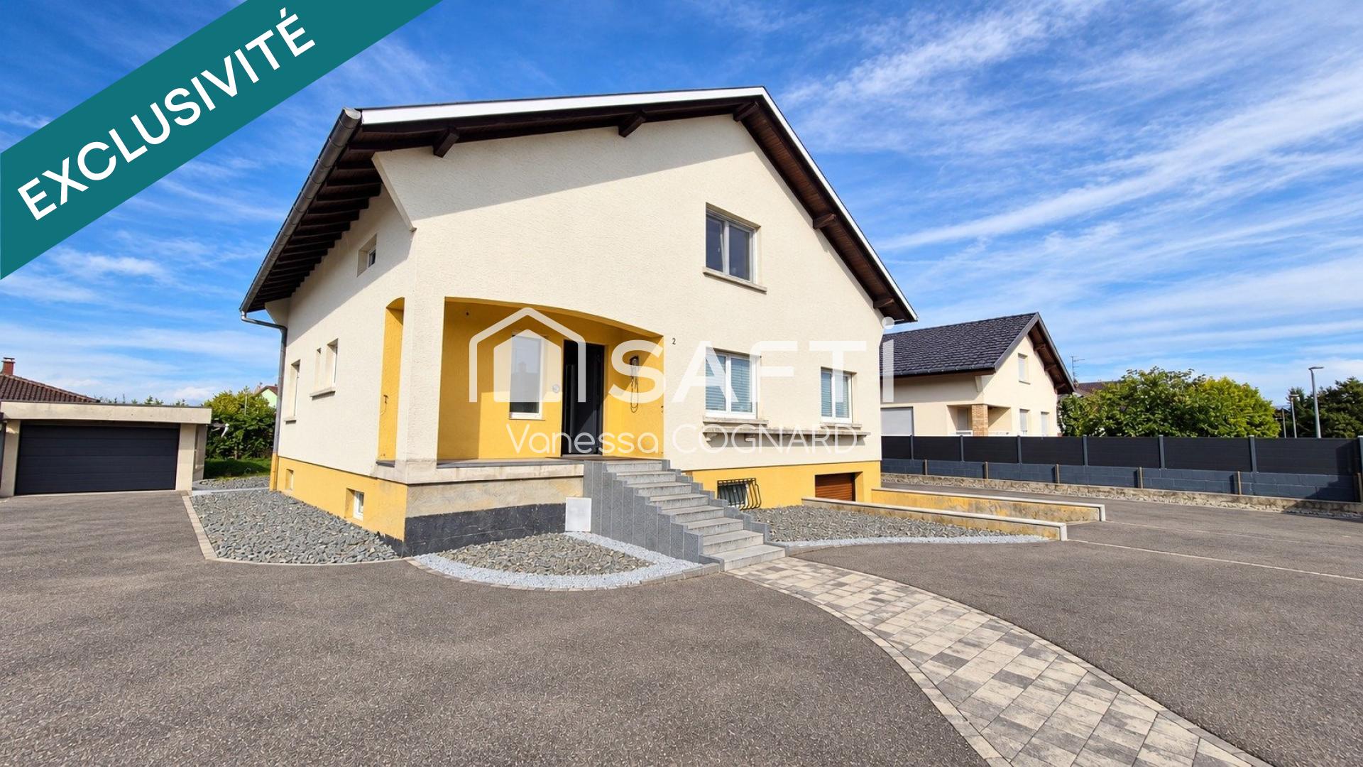 Agence immobilière de SAFTI