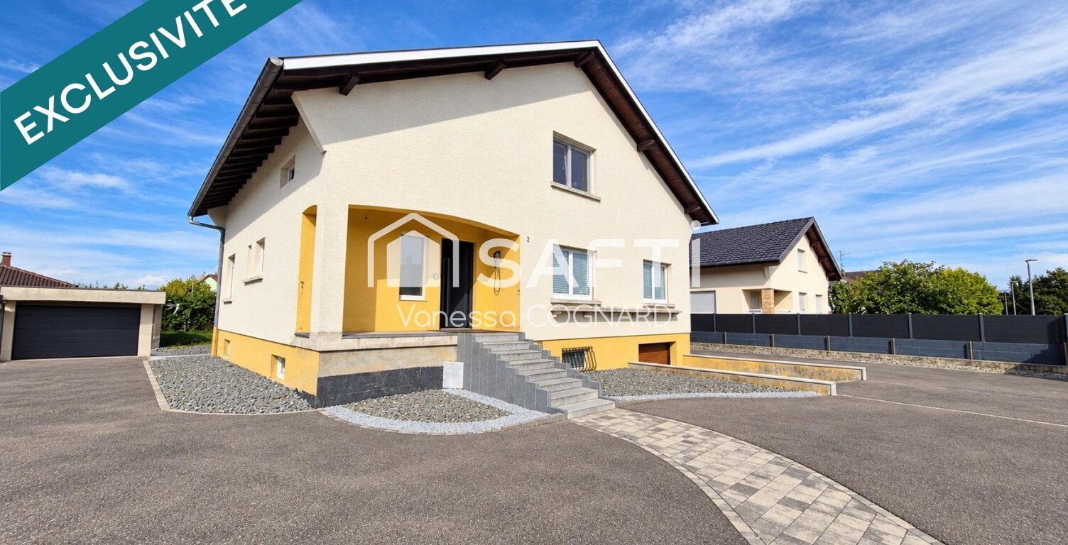 Une maison familiale avec 5 chambres, piscine — photo 1
