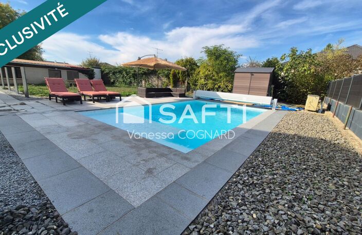Une maison familiale avec 5 chambres, piscine — photo 3