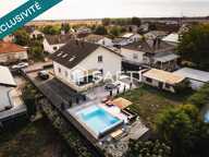 Une maison familiale avec 5 chambres, piscine — photo 4
