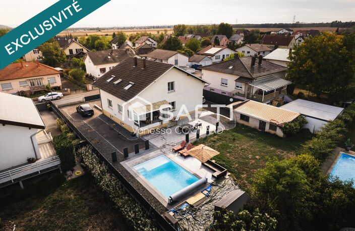 Une maison familiale avec 5 chambres, piscine — photo 4