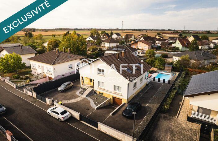 Une maison familiale avec 5 chambres, piscine — photo 5