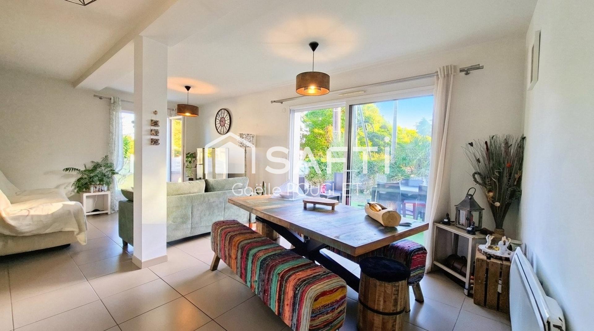 Agence immobilière de SAFTI