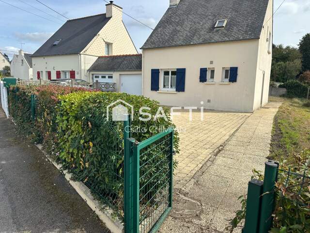 Maison agréable et pratique à proximité de toutes commodités — photo du bien