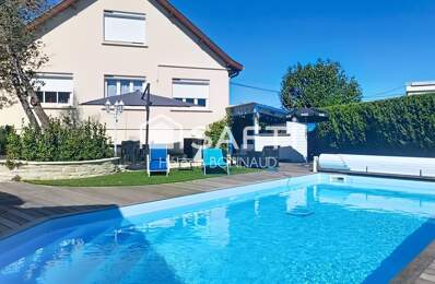 Genlis : maison familiale avec piscine - 4 chambres — photo du bien