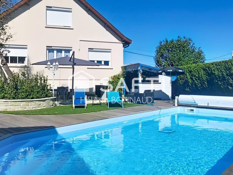 Genlis : maison familiale avec piscine - 4 chambres — photo 1