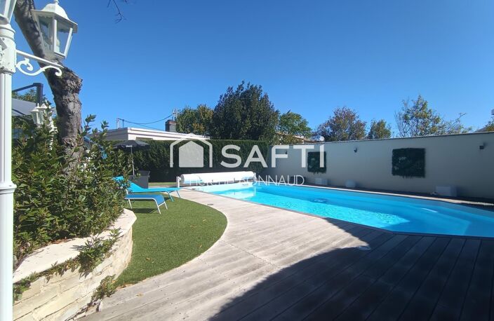 Genlis : maison familiale avec piscine - 4 chambres — photo 2