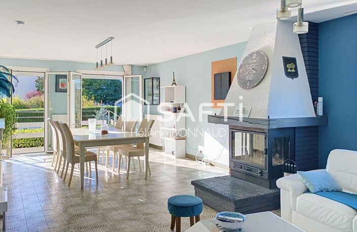 Genlis : maison familiale avec piscine - 4 chambres — photo 4