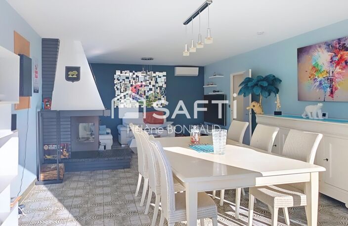 Genlis : maison familiale avec piscine - 4 chambres — photo 5