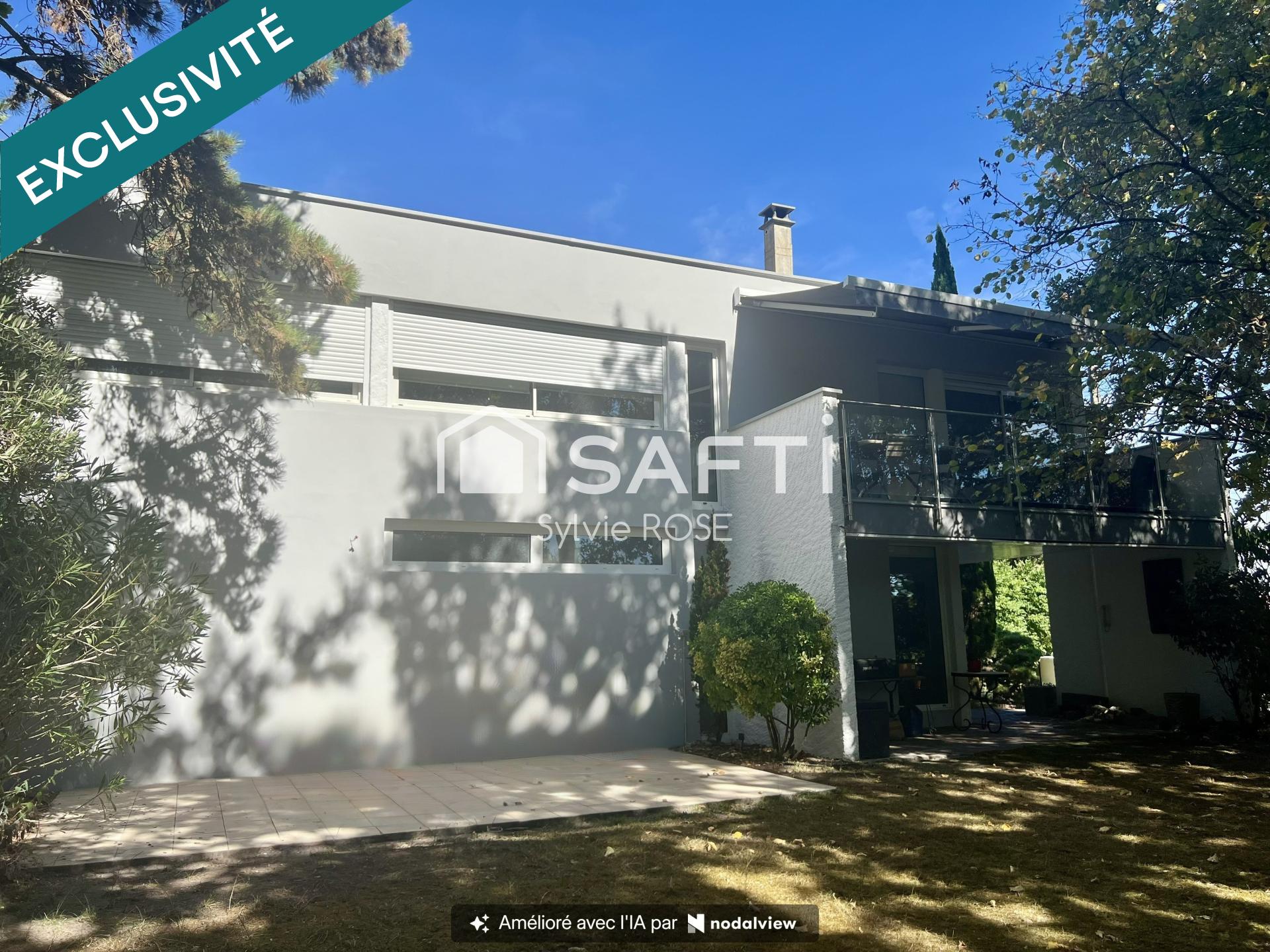 Agence immobilière de SAFTI