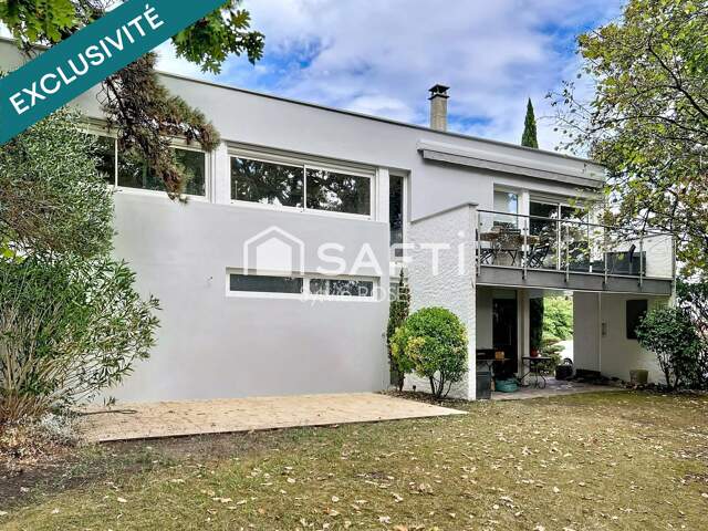 MAISON 133 M2 GRADIGNAN ,  AVEC T2 SEPARE DE 24 M2 ET GARAGE ATTENANT DE 27 M2 — photo du bien