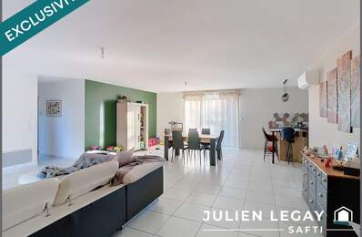PAVILLON PLAIN PIED 3 CHAMBRES EN CAMPAGNE — photo du bien