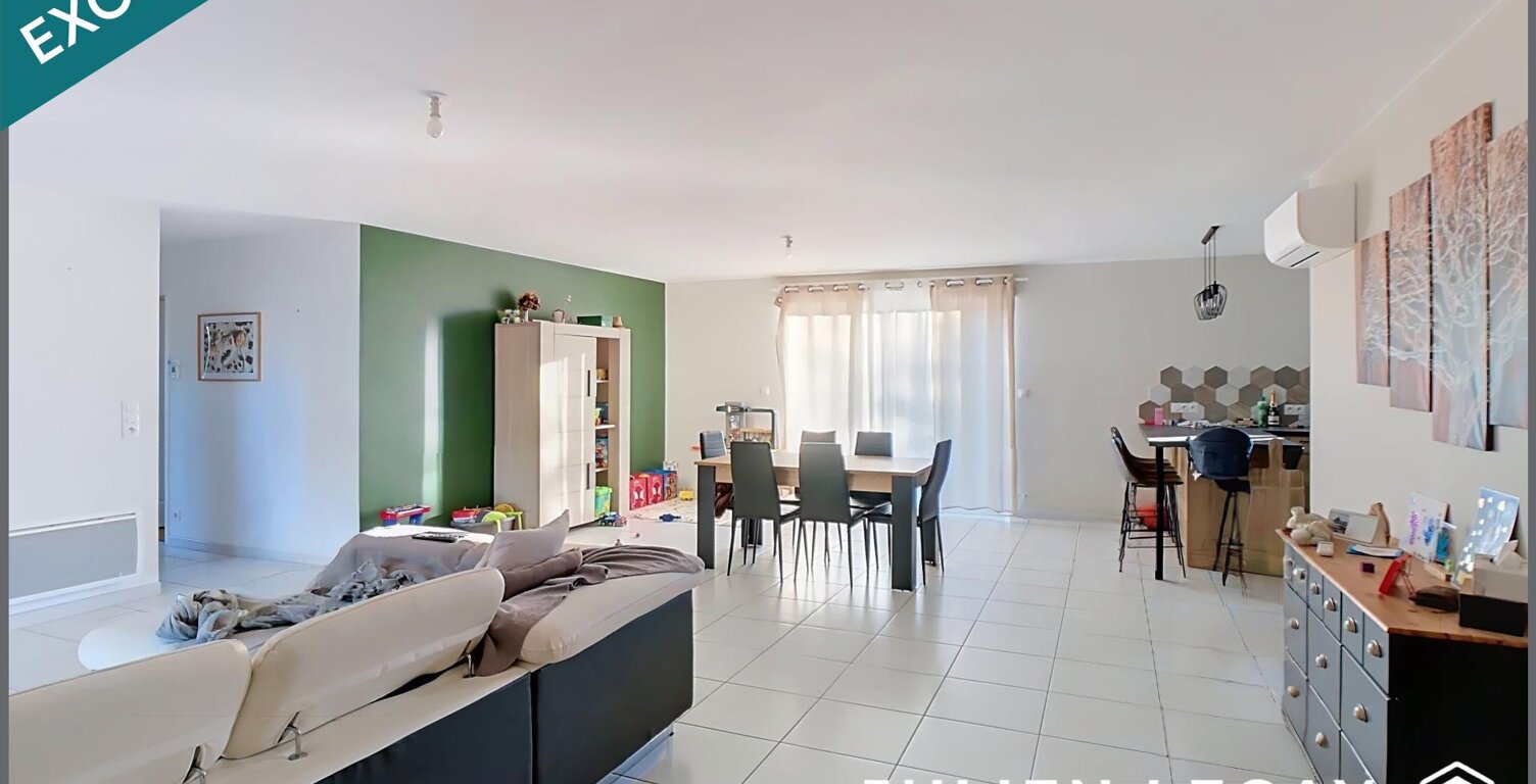 PAVILLON PLAIN PIED 3 CHAMBRES EN CAMPAGNE — photo 1