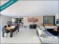 PAVILLON PLAIN PIED 3 CHAMBRES EN CAMPAGNE — photo 2