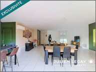 PAVILLON PLAIN PIED 3 CHAMBRES EN CAMPAGNE — photo 3