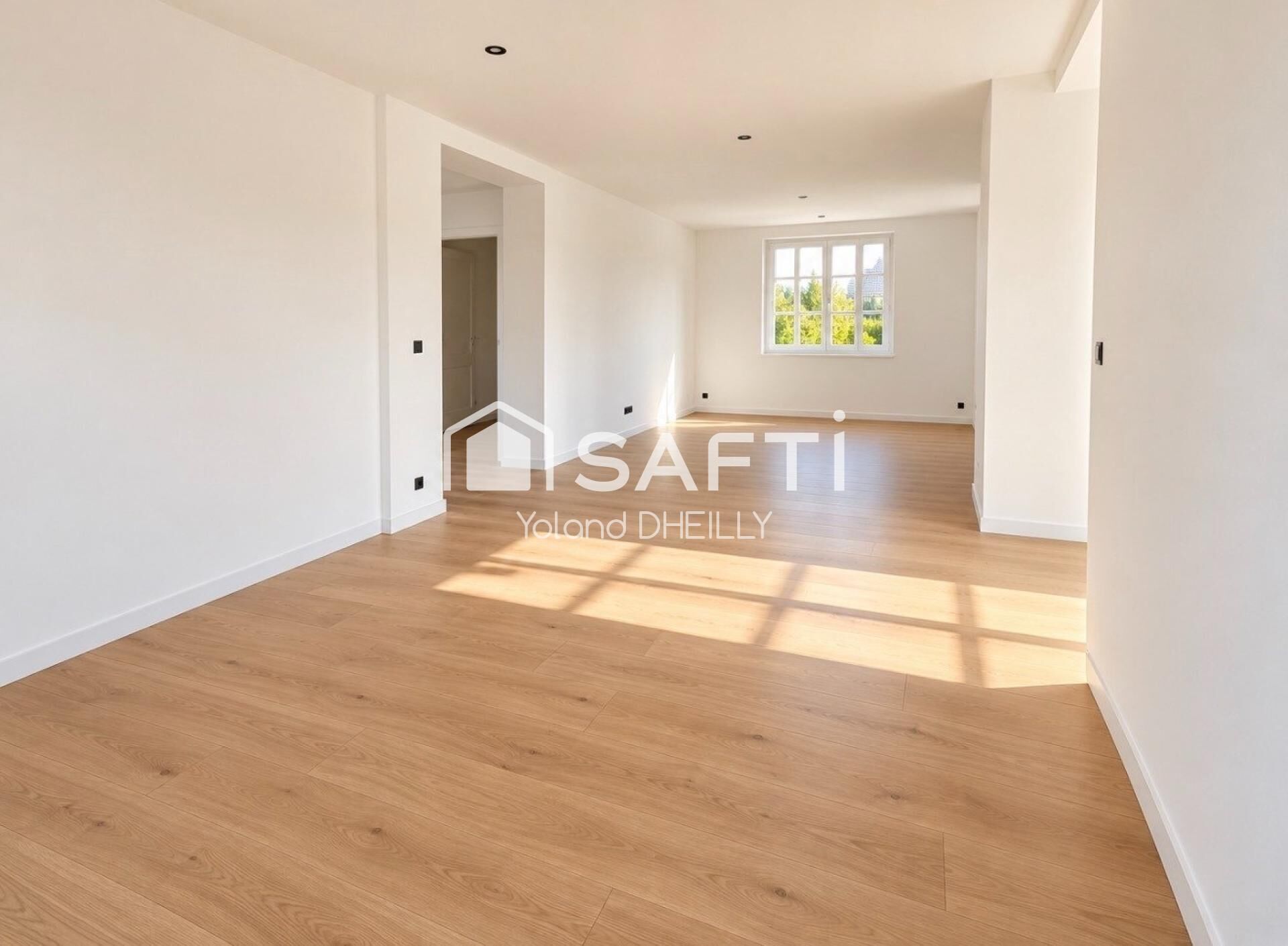 Agence immobilière de SAFTI