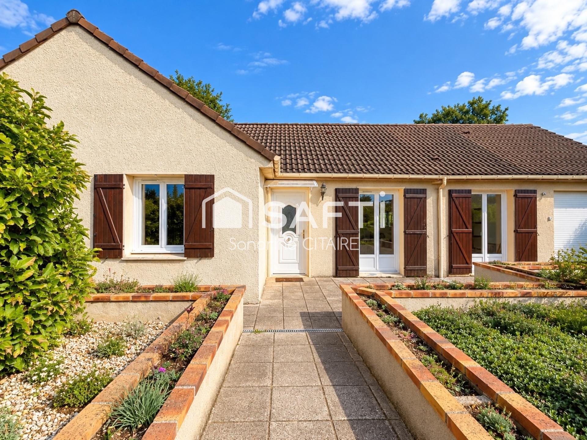 Agence immobilière de SAFTI