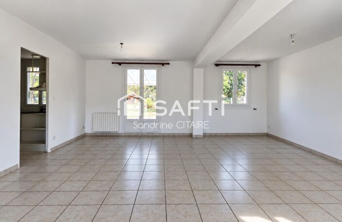 Maison de plain-pied 3 chambres avec garage — photo 3