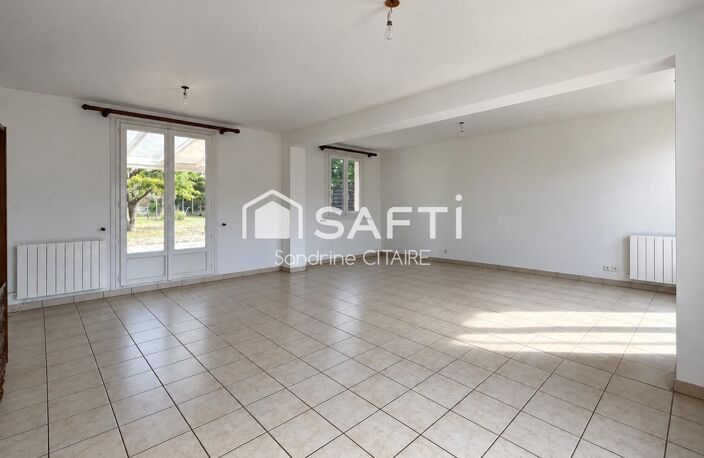 Maison de plain-pied 3 chambres avec garage — photo 4