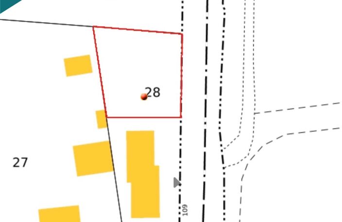 Terrain de 355 m2 — photo 2