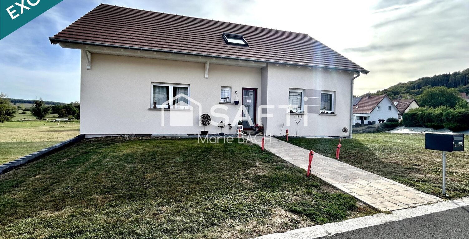 Maison individuelle — photo 1