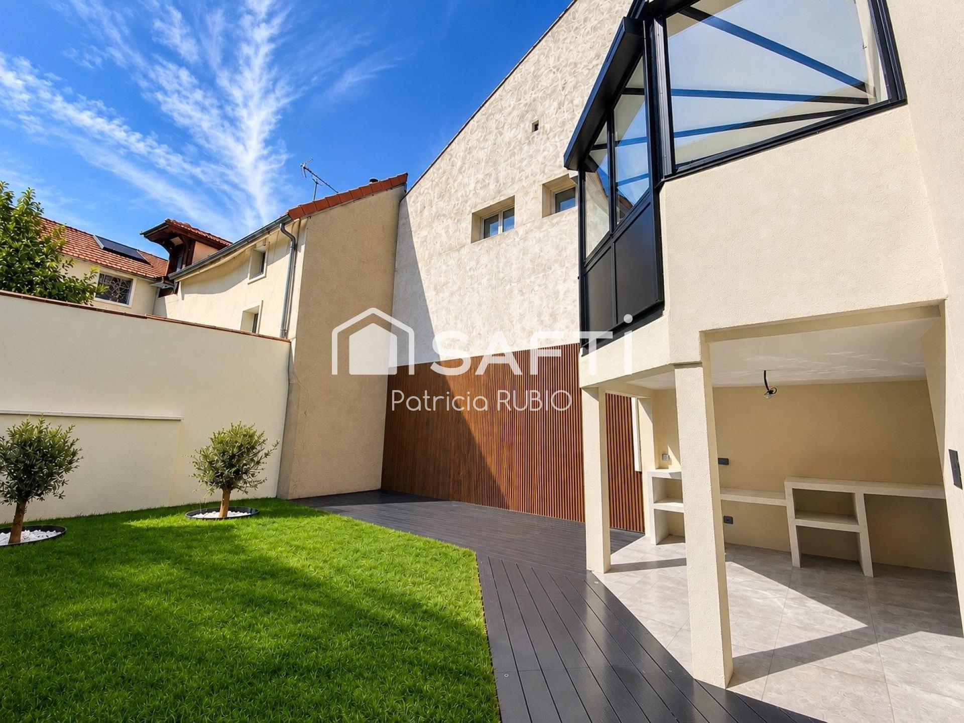 Agence immobilière de SAFTI