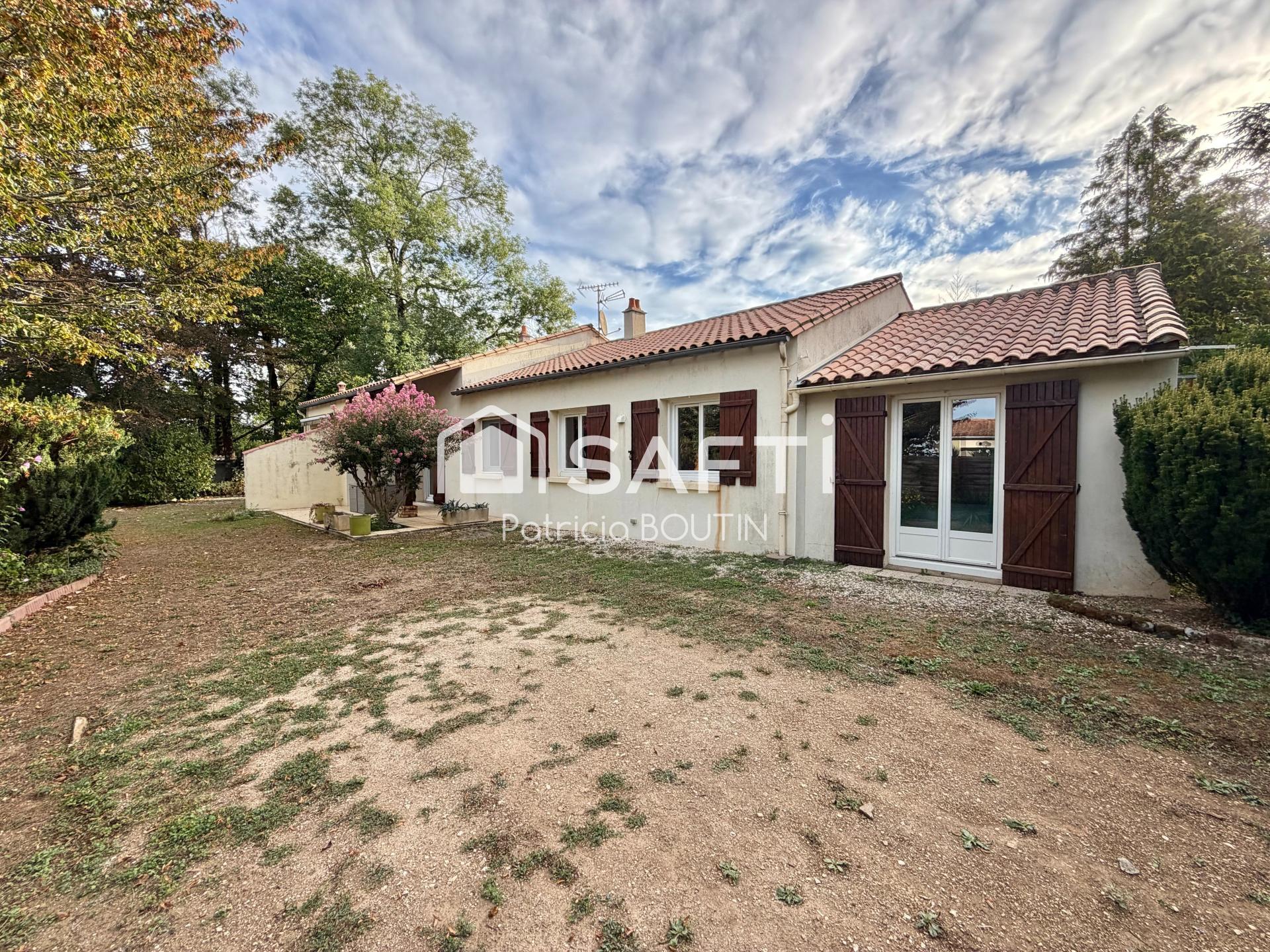 Agence immobilière de SAFTI