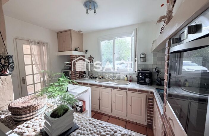 PAVILLON PLAIN PIED 5 CHAMBRES DONT UNE SUITE PARENTALE ET JARDIN A FRESSINES ! — photo 3