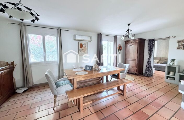 PAVILLON PLAIN PIED 5 CHAMBRES DONT UNE SUITE PARENTALE ET JARDIN A FRESSINES ! — photo 5