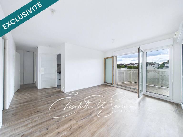 4 PIÈCES AVEC EXTÉRIEURS, PARKING ET CAVE — photo 1