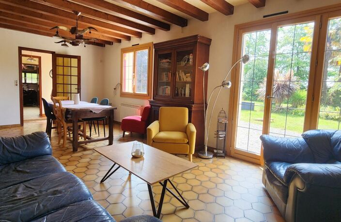 Maison 5 chambres — photo 2