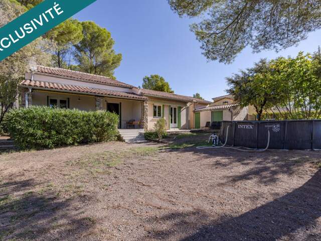 Maison avec studio indépendant sur 1 850 m² — photo du bien