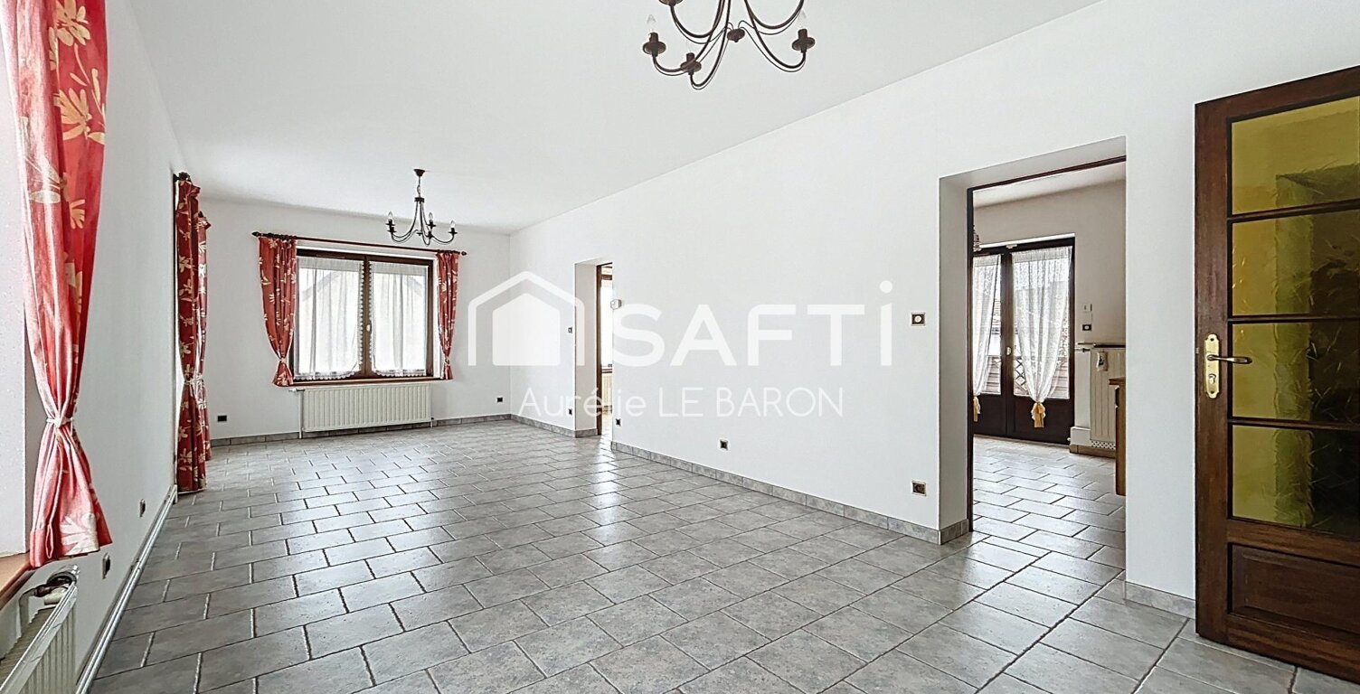 Maison individuelle de 148 m² avec espace indépendant, garage et terrain de 342 m² — photo 1