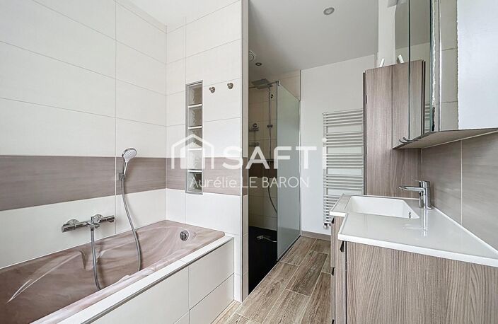 Maison individuelle de 148 m² avec espace indépendant, garage et terrain de 342 m² — photo 4