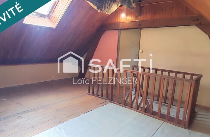 Maison à rénover 105m2, 2 chambres et 637m2 de terrain — photo 5