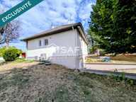MAREUIL SUR ARNON, PAVILLON DE PLAIN PIED AVEC JARDIN — photo 2