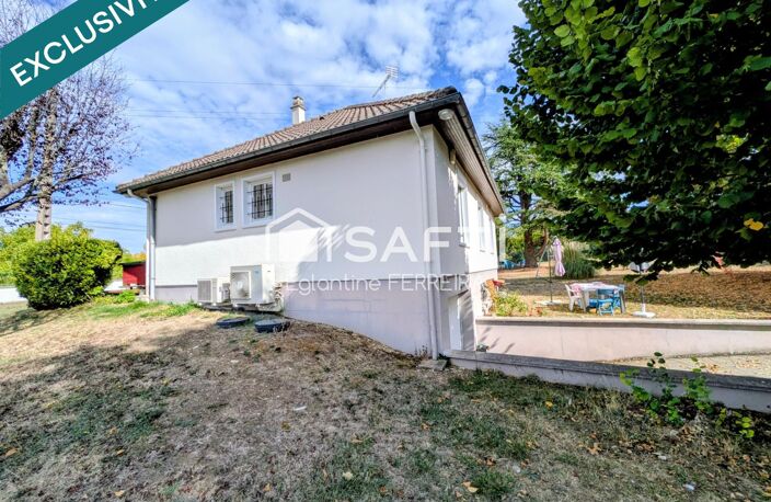MAREUIL SUR ARNON, PAVILLON DE PLAIN PIED AVEC JARDIN — photo 2
