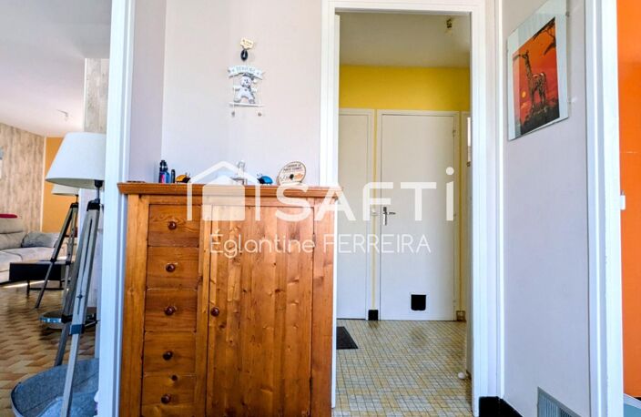 MAREUIL SUR ARNON, PAVILLON DE PLAIN PIED AVEC JARDIN — photo 4