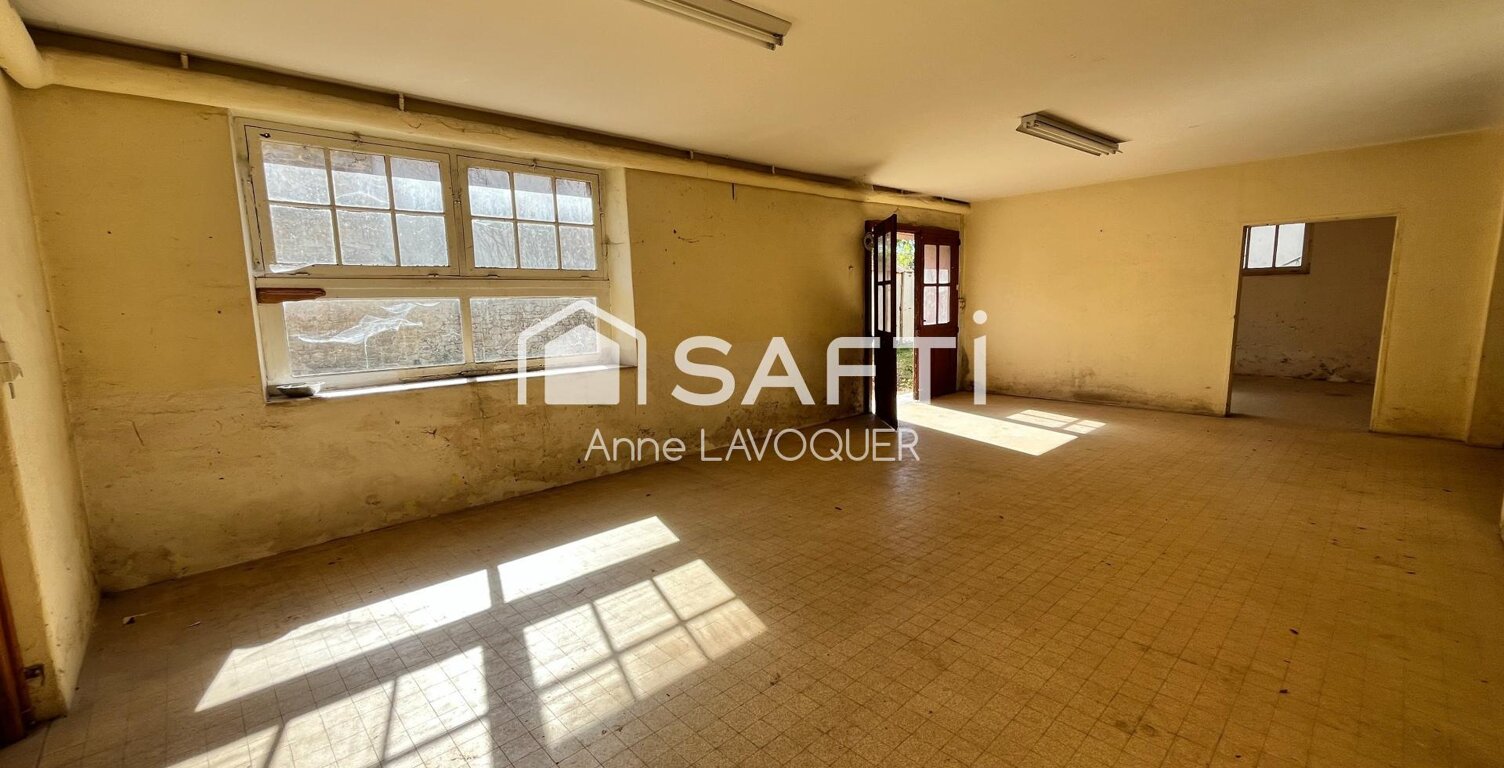 PLATEAU À AMÉNAGER 41 M² ENV. — photo 1