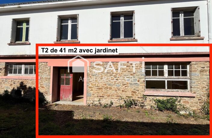PLATEAU À AMÉNAGER 41 M² ENV. — photo 3