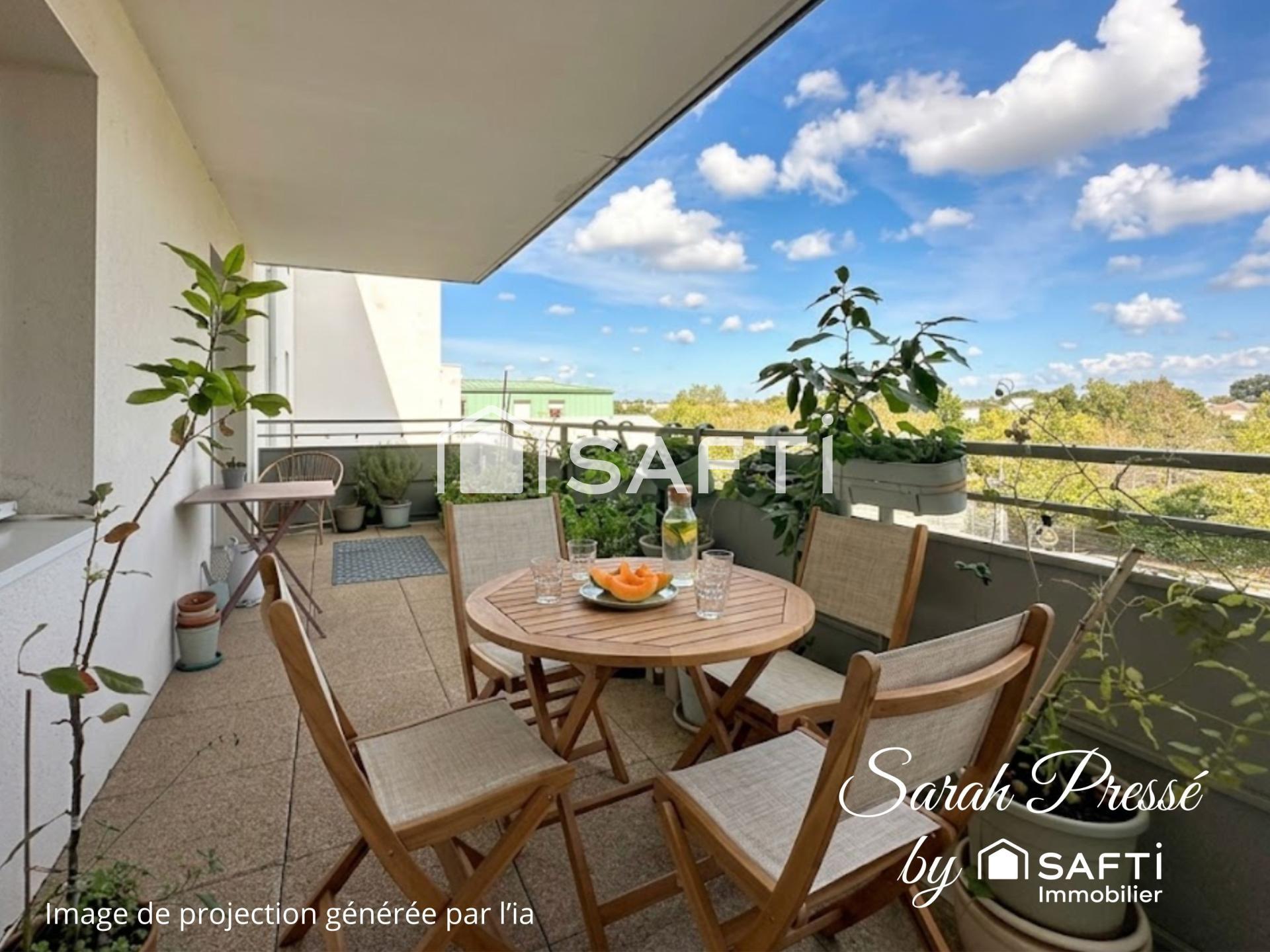 Agence immobilière de SAFTI
