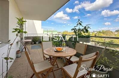 Bel appartement idéalement situé, proche des commodités — photo du bien