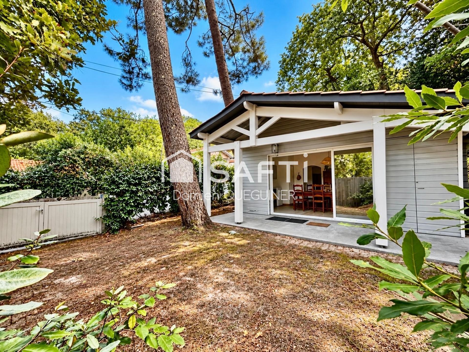 Agence immobilière de SAFTI