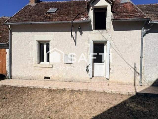 Maison de 41m² avec un terrain de 595m² — photo du bien