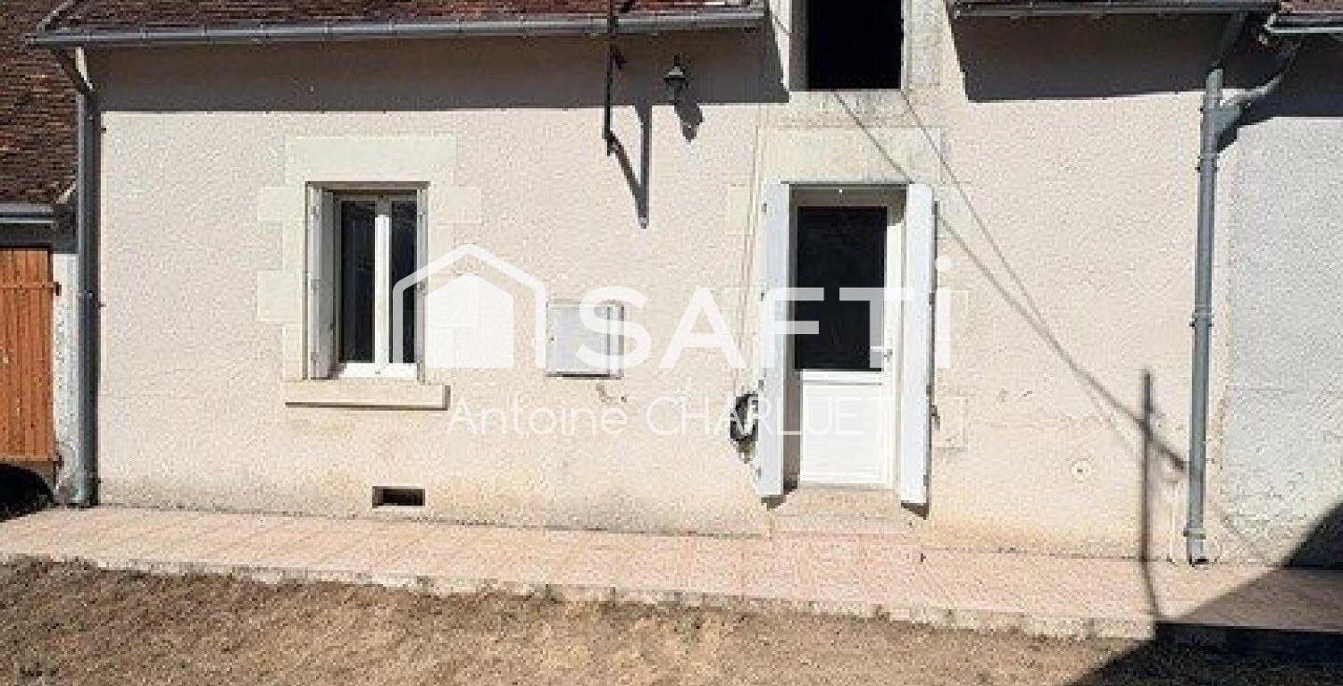 Maison de 41m² avec un terrain de 595m² — photo 1