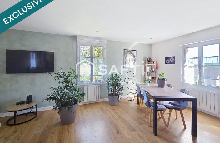 De la lumière à chaque fenêtre. .Découvrez un appartement traversant plein de charme ! — photo 4
