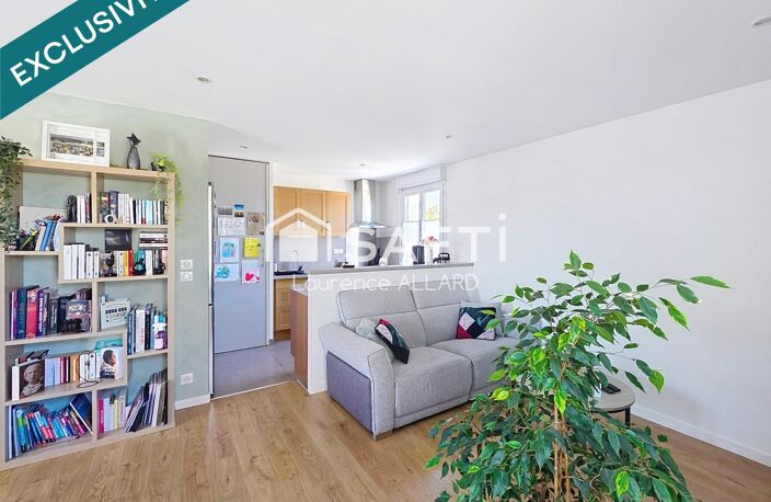 De la lumière à chaque fenêtre. .Découvrez un appartement traversant plein de charme ! — photo 5