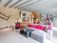 Maison de maître rénovée avec gîte indépendant et vaste parc arboré — photo 4