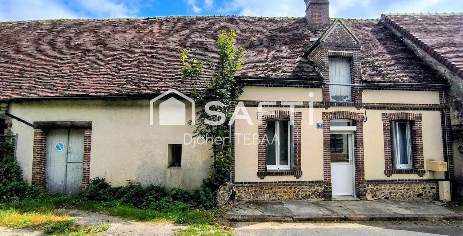 Investissement locatif loué à 8 km de La Loupe — photo 1
